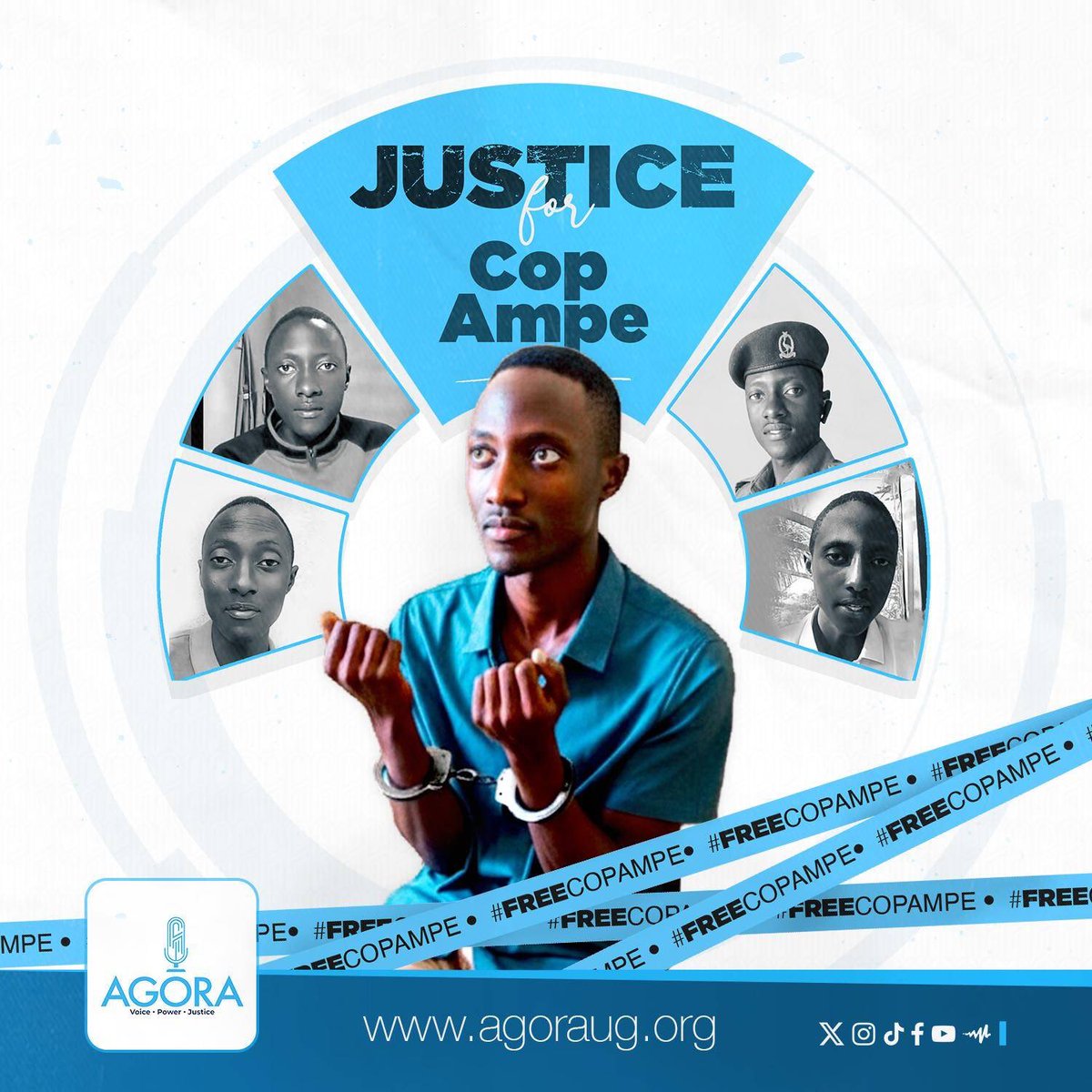 AAgather's tweet image. The post from @HEBobiwine recently about the plan to abduct and detain some journalists, activists and politicians, the abduction of former @UgandaPrisons officer @UgandanMind and some supporters of NUP corroborate the information I’ve been getting regarding the pending…