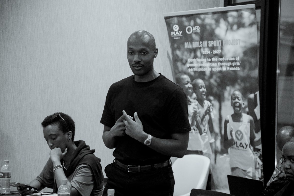 PLAY International Rwanda tweet media