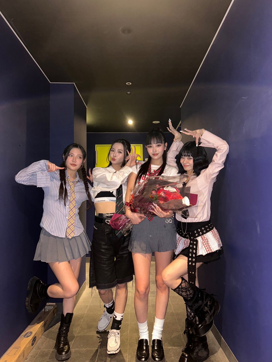 neostella_'s tweet photo. 2026/1/9 BUZZ JAM
📍白金高輪selene b2
ありがとうございました✨️✨️

❤️Hiyori HappyBirthDay❤️

本日のセトリ
①Step Out
②Justlike
③gethigher
④超いい感じ

#NeoStella #ネオステラ
#ガールズグループ https://t.co/LAEs2dA5ID