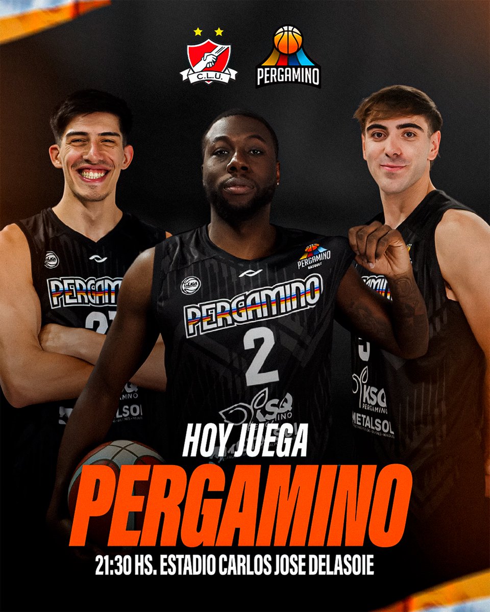 𝘾𝙊𝙉𝙏𝙄𝙉𝙐𝘼 𝙇𝘼 𝙍𝙐𝙏𝘼 🚐🔛

Tras la victoria en Concepción, seguimos viaje para jugar esta noche en Colón ante La Unión. El segundo partido de esta gira por Entre Ríos se disputará a las 21:30 hs. 💪🧡

🆚 La Union
📆 Hoy 21:30 hs.
🏟️ Estadio Carlos José Delasoie