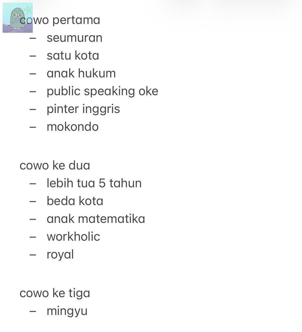 tanyarl sender bingung banget help 🙂‍↔️