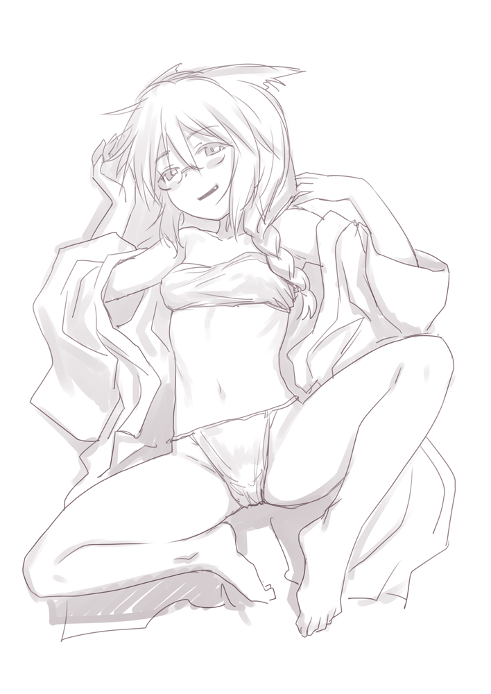 うちの娘ツヅミさん
6月コミティアに向けて 