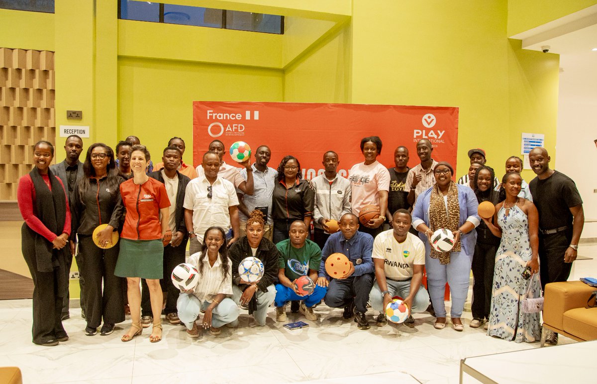 PLAY International Rwanda tweet media