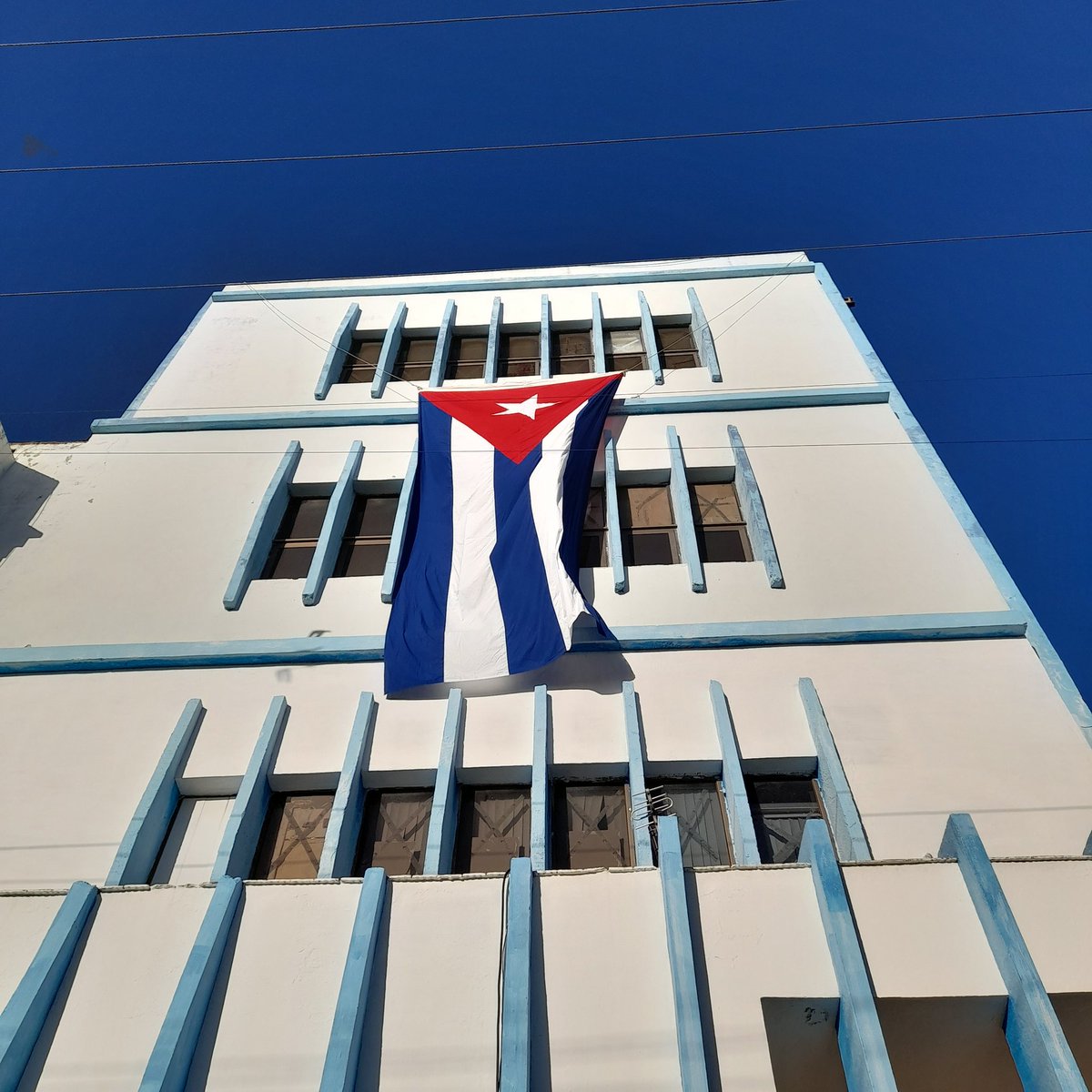 Defender nuestra Soberanía a cualquier precio bajo el cielo azul que nos define
#CubaEstáFirme 
#CubaConVenezuela
#Camagüey #UnPuebloEnRevolución 
<a href="/WalterNoris/">Walter Simon Noris</a> 
<a href="/Yoandri39843604/">Yoandri</a> 
<a href="/Lgarcial4/">LuelGarciaL</a>