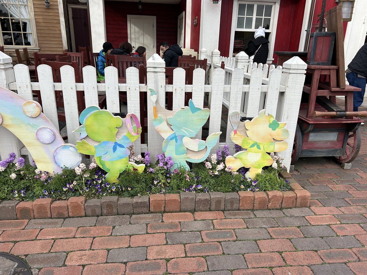 mol_Error's tweet image. そしてケープコッドのダフィフレ装飾かわいいすぎた