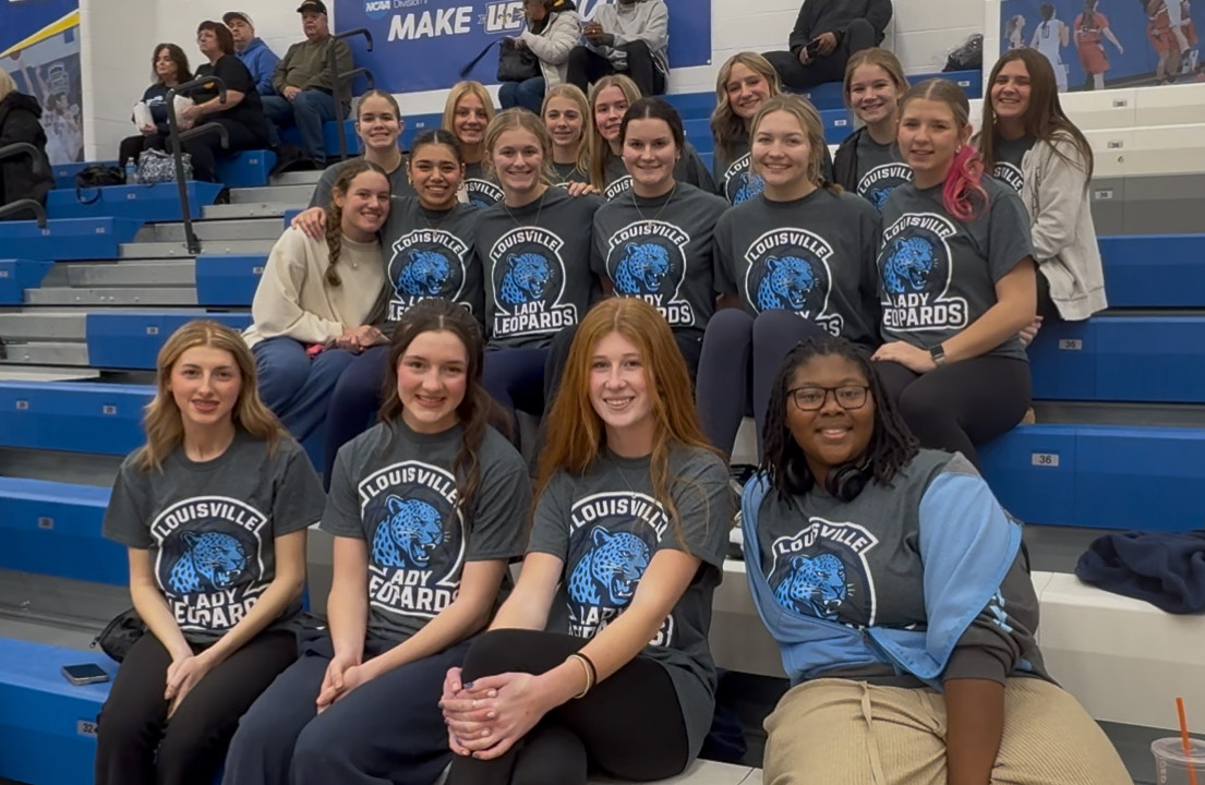 Louisville Leopards Girls' Basketball tweet media