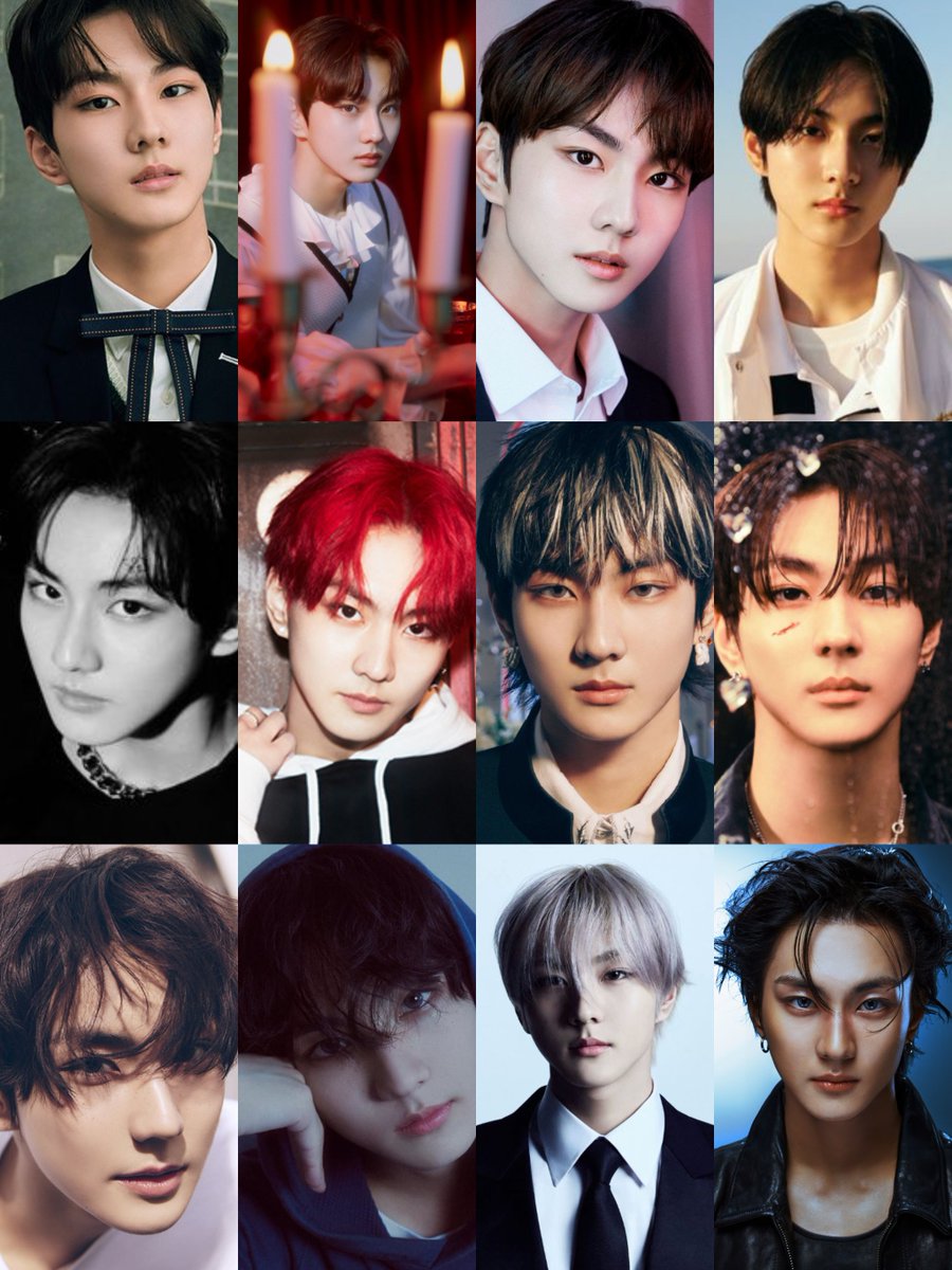 woncattos's tweet image. THE #JUNGWON WEVERSE PROFILE PHOTO THRU THE YEARS 🌟