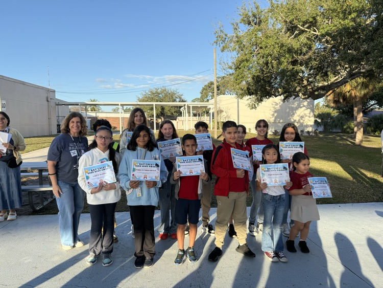 Bay Crest Elementary tweet media