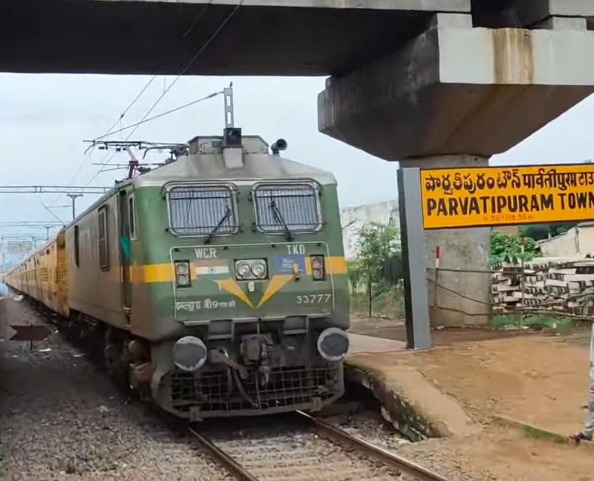 Respected <a href="/EastCoastRail/">East Coast Railway</a> 
<a href="/DRMKhurdaRoad/">DRM KhurdaRoad</a> <a href="/DRMWaltairECoR/">DRMWALTAIR</a> 
Due to non availability of maintenance facilities at Parvatipuram 
To clear festival rush b/w Parvathipuram/Bobbili and Hyderabad

Please provide these specials between
Bhubaneswar- Rayagada
RGDA-SC (18/01 &amp; 19/01)
SC-BBS