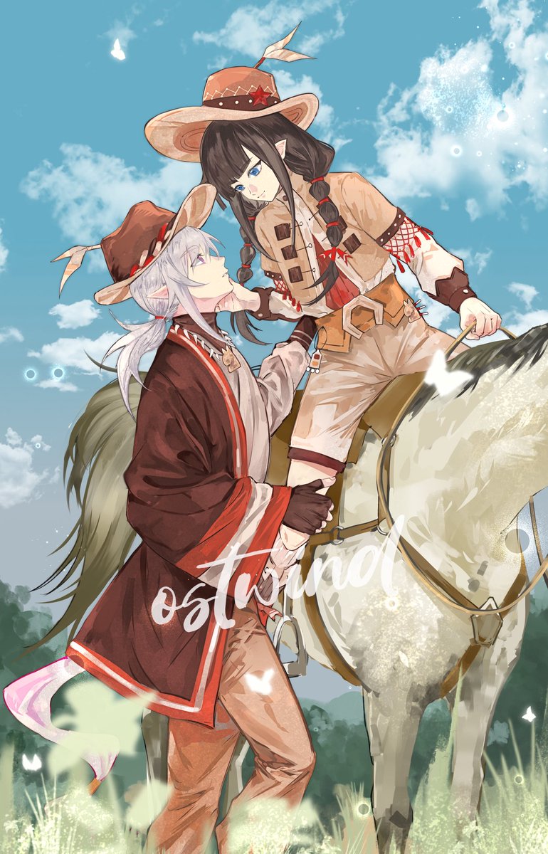 #凹凸世界 #瑞凯