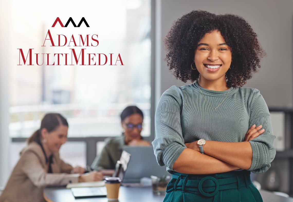 At AMM, we value our Associates — giving them tools, training, and a supportive workplace so they can serve their communities best. #AdamsMultiMedia #TeamAMM