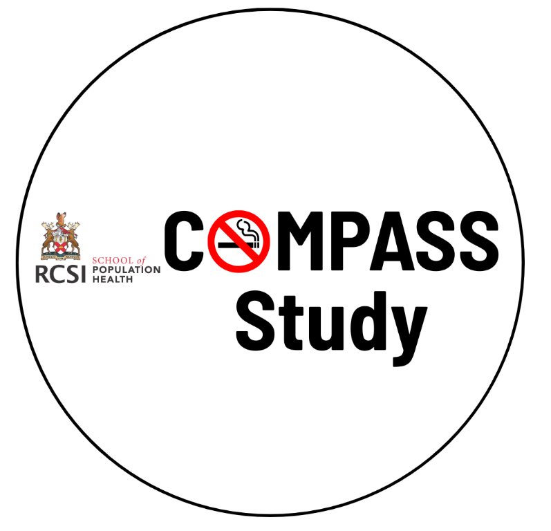RCSI COMPASS Study tweet media