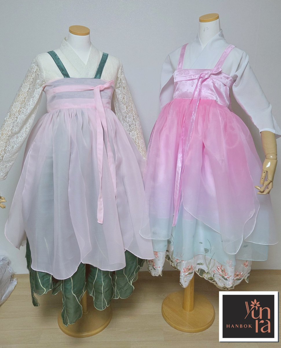 주문 마감, 기성한복 구매 가능) 🇰🇷윤라한복🌼 tweet media