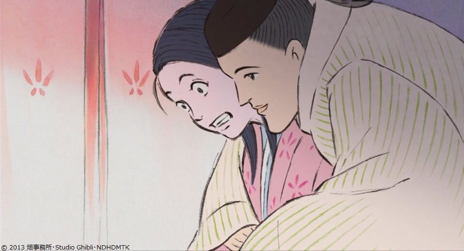 ulaken's tweet photo. 『かぐや姫の物語』帝にしろ、捨丸にしろ、出てくる男が揃いも揃って全員キモいの、高畑勲監督のキモい男への造詣の深さが伺えるというか、男性でここまで男のキモさの機���を描けるの本当に凄いと思う。
#かぐや姫の物語 

https://t.co/qSPhNWt0jj https://t.co/EgqdLoOLjY
