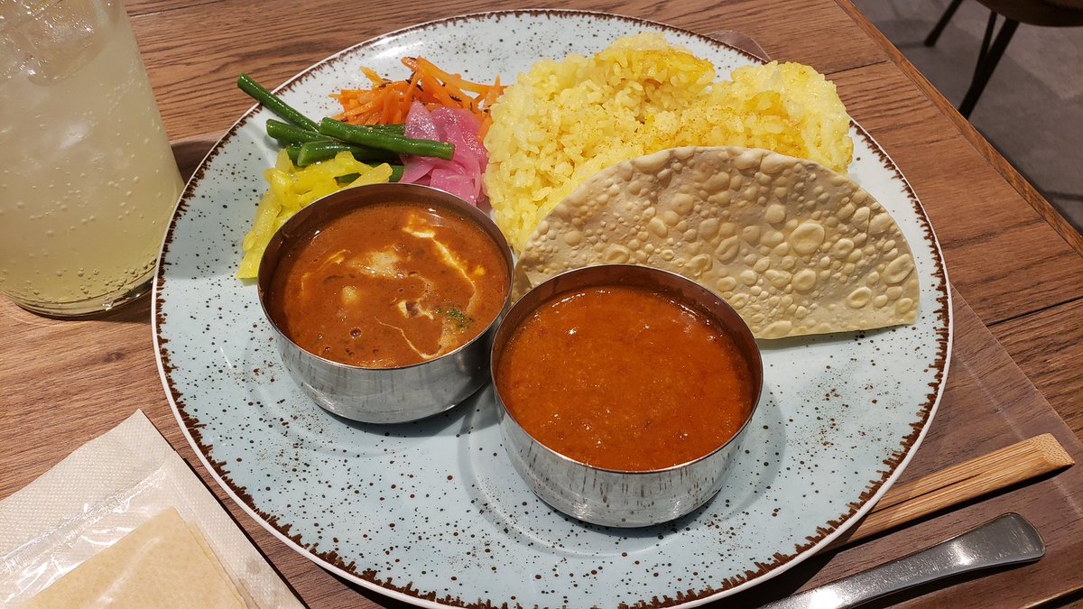 EnjoySoccer11's tweet photo. 2020年の5〜8カレー
#哩活
#カレー
#太陽のトマト麺
#TimeIsCurry
#243DINING
#スパイスヘブン https://t.co/70GQ7xb3Oi