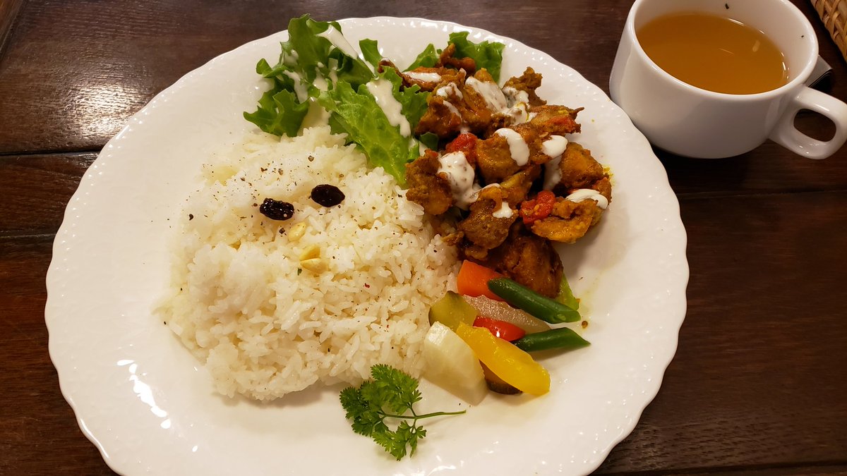 EnjoySoccer11's tweet photo. 2020年の5〜8カレー
#哩活
#カレー
#太陽のトマト麺
#TimeIsCurry
#243DINING
#スパイスヘブン https://t.co/70GQ7xb3Oi