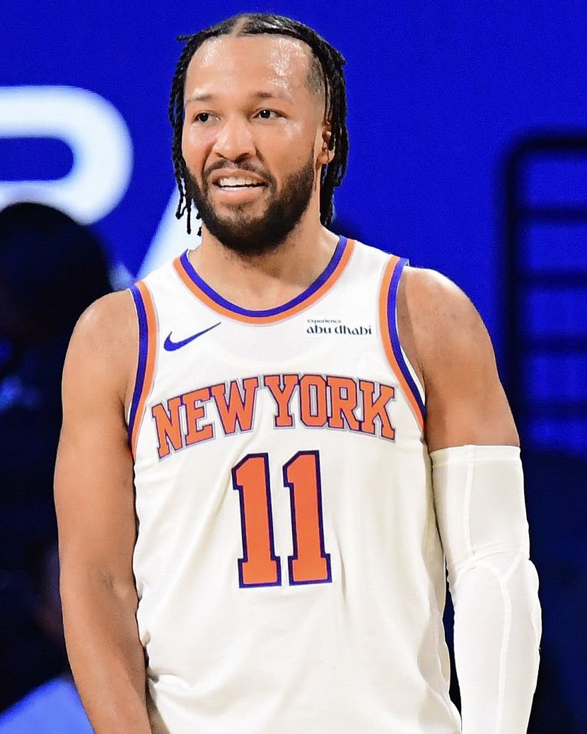 The Strickland tweet media