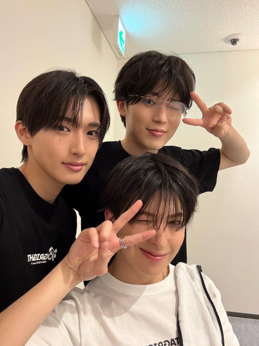 RIGHTIE今日もありがとうございました🔥
最高の景色を本当にありがとう❤️
また明日も頑張るぞい🐥

#TAGRIGHT
#RIGHTIE