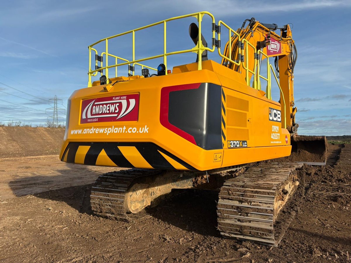 Holt JCB Ltd tweet media