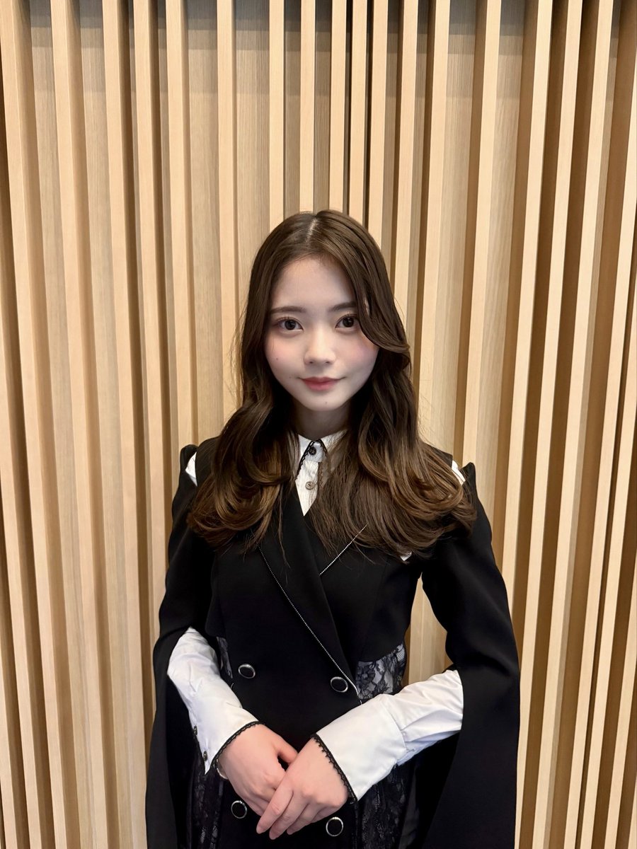 22/7 3期生 吉沢珠璃です。 #LEGENDFES 出演させていただきました