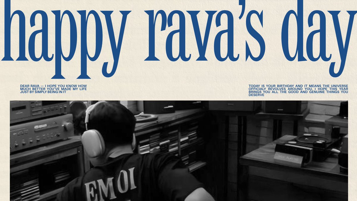 ✨OPEN FOLLBACK 00.00 ✨

RETWEET

greetings, everyone. today marks a special day for @.tcetris. i'd be grateful if you could join me in showering him with heartfelt wishes—he deserves every one of them. thank you