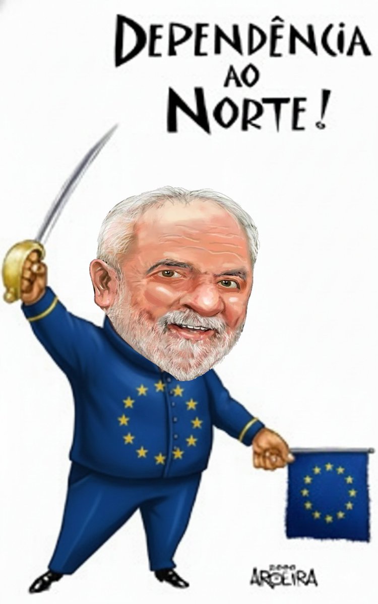 Lula: o neoliberal que fudeu a indústria nacional.