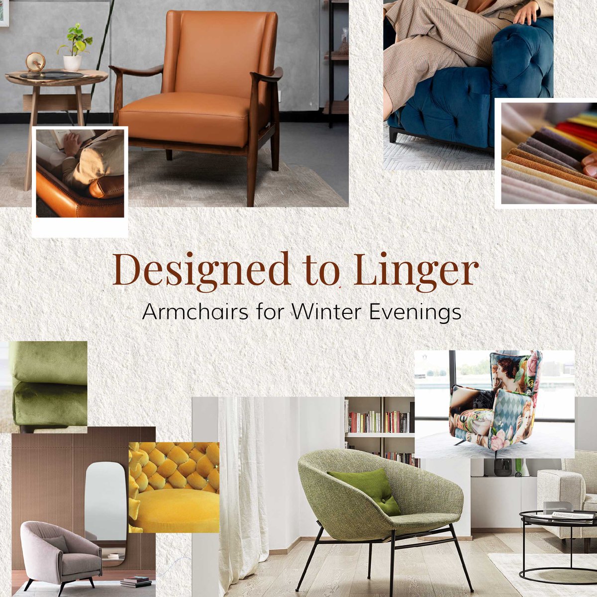 simply_sofas's tweet photo. Discover armchairs that turn winter evenings into rituals of rest, reflection, and quiet luxury. Visit https://t.co/PSsVFFB1lw to read more.

#simplysofas #luxuryfurniture #blogpost https://t.co/AOzg01vX8o