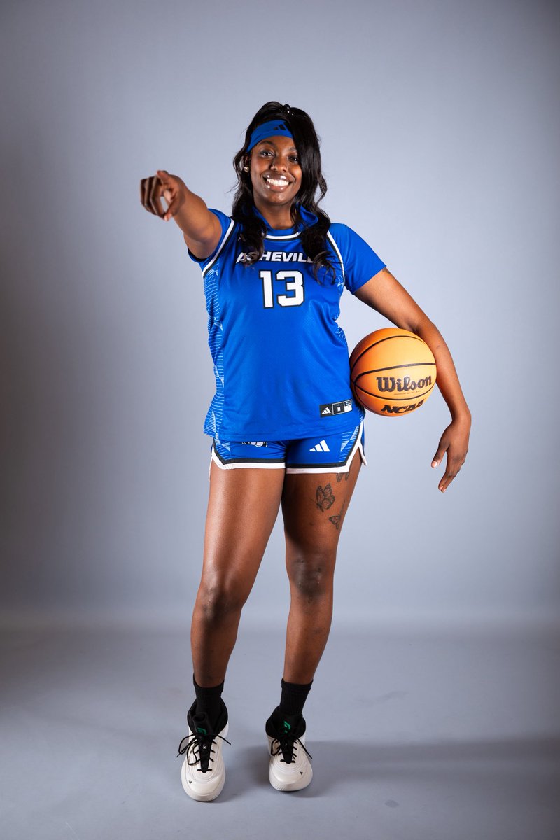 Asheville Women's Basketball tweet media