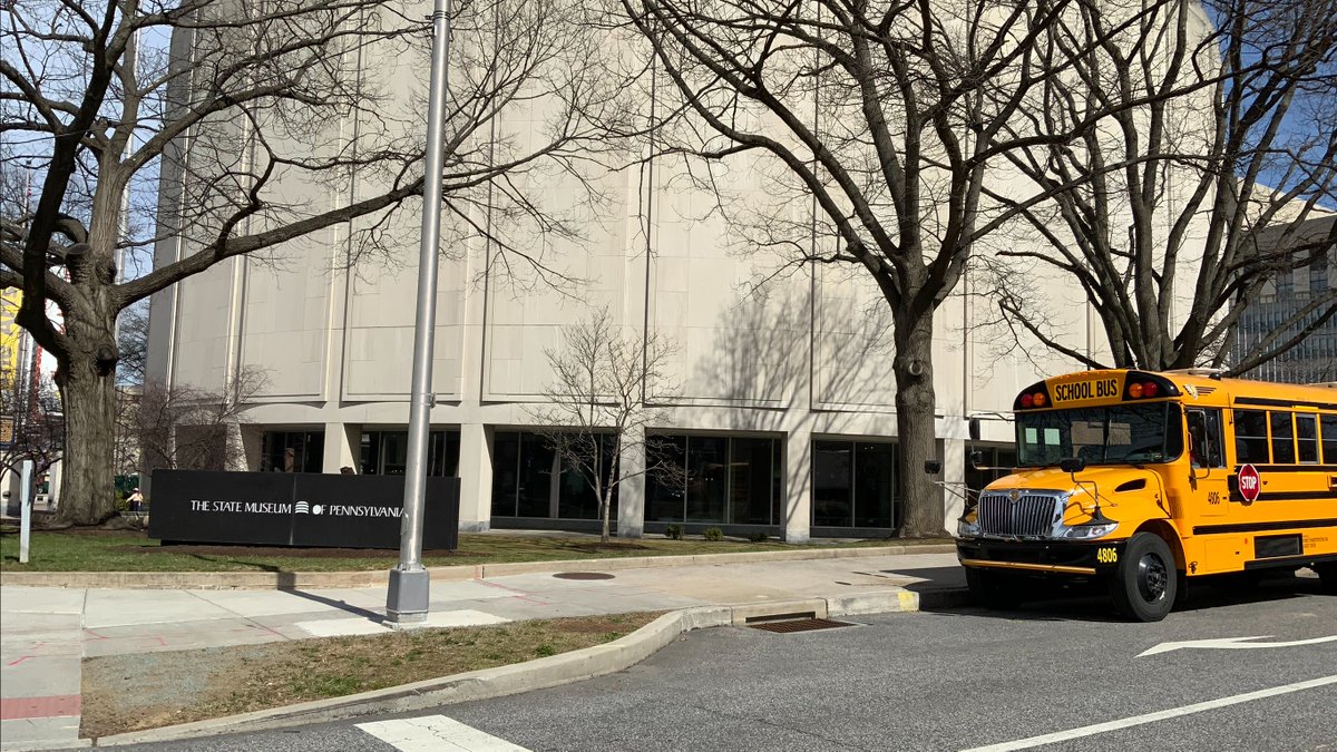 State Museum of PA tweet media