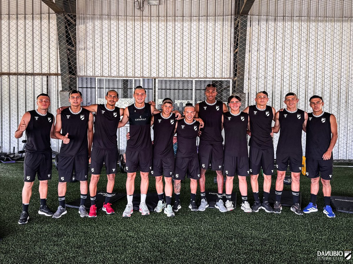 Danubio Fútbol Club tweet media