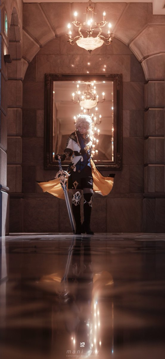 コスプレ/Cosplay

原神_アルベド/Albedo

Photo_まにさん【 <a href="/mani_pry/">✊C107 2日目 東7 U21a</a> 】

#Albedo