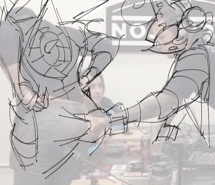 MisterMagomancy's tweet image. #neometalsonic #metonic