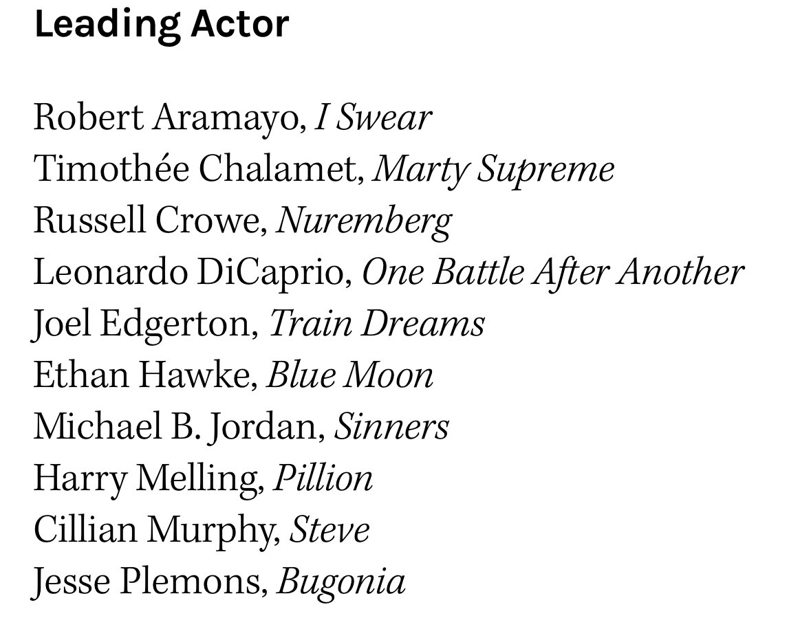 #Bafta #Baftalonglists were announced and not a lot of major “snubs” but the most noticeable are seyfried(smh), Wagner moura in actor. Elle fanning in s actress. I think she’s done atp. K pop hunters in animated. Panahi in director. It was just and no other choice in best film.