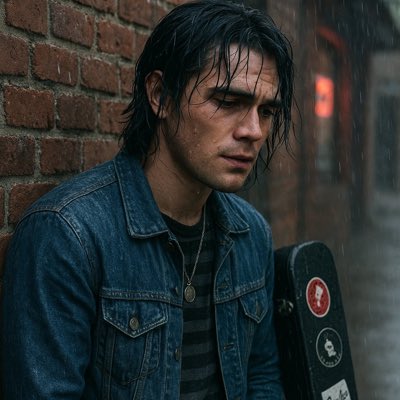 #NewProfilePic
I was feelin…. Epi——Emo