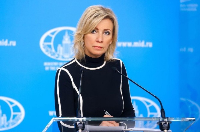 #MariaTelegram
#Zakharova
Maria Zakharova, 9 January

Forwarded from Ministry of Foreign Affairs of Russia 🇷🇺

⚡️ Comment by Foreign Ministry Spokeswoman Maria Zakharova on the situation with Russian citizens in the crew of the tanker Mariner (January 9, 2026)

💬 In response to