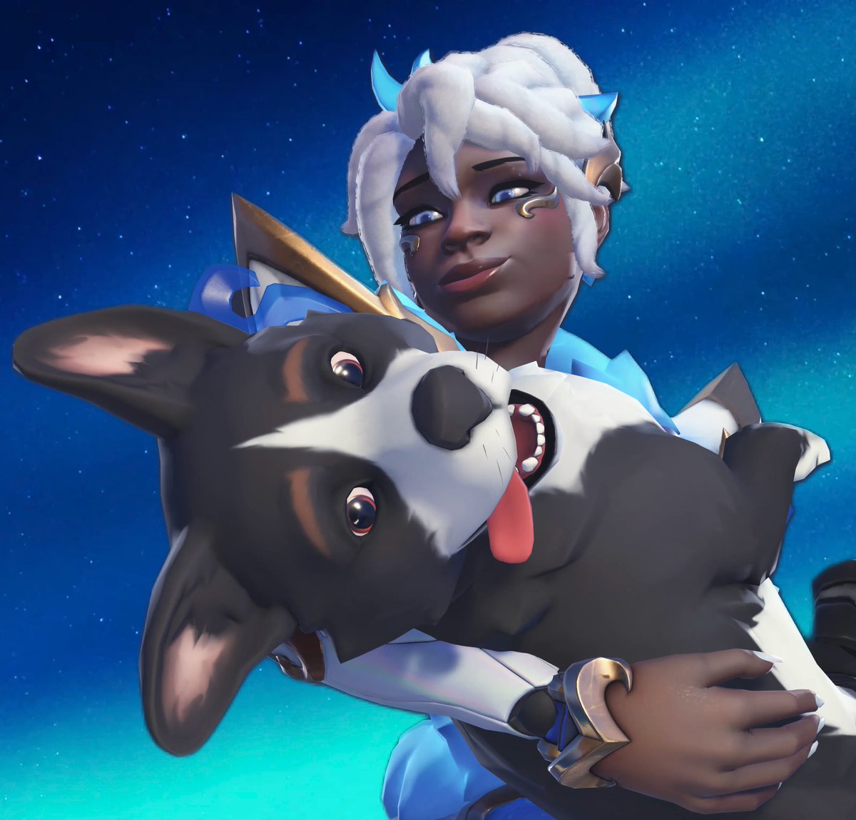 Astreairl's tweet image. ─ .✦ Polaris Sojourn HD Close-Ups!