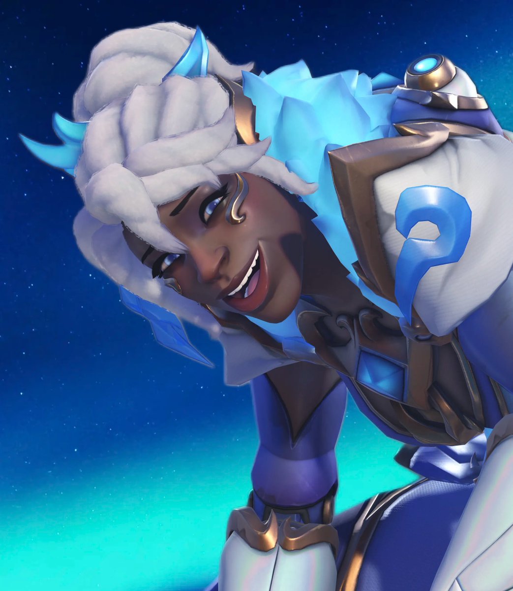 Astreairl's tweet image. ─ .✦ Polaris Sojourn HD Close-Ups!