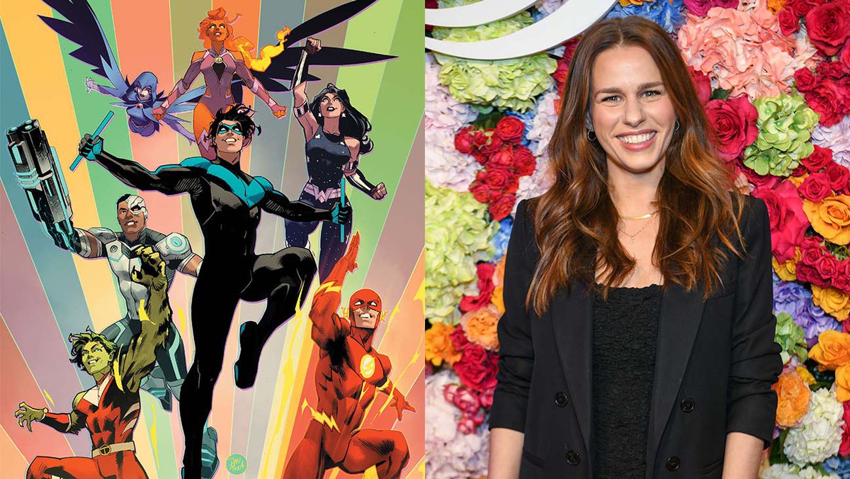 Teen Titans was put on hold because the DCU shifted to Wonder Woman as their top priority for writer Ana Nogueira.

It really is that simple and anyone who says otherwise is simply looking to stir the pot.