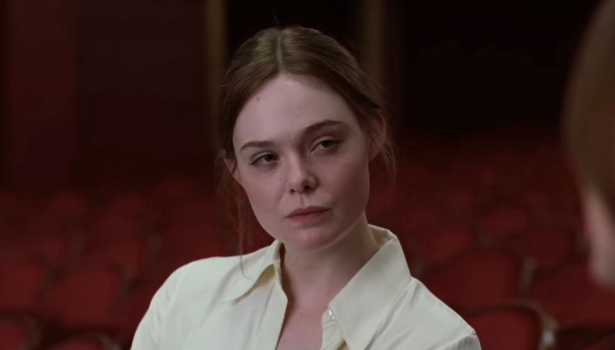 zakfilm's tweet image. Elle Fanning is genuinely incredible in Sentimental Value. She plays such a tricky role navigating as the outsider actor chasing her love of stories and a huge part to making the film so fun, complex and emotionally nuanced. Getting snubbed by SAG and BAFTA is disappointing