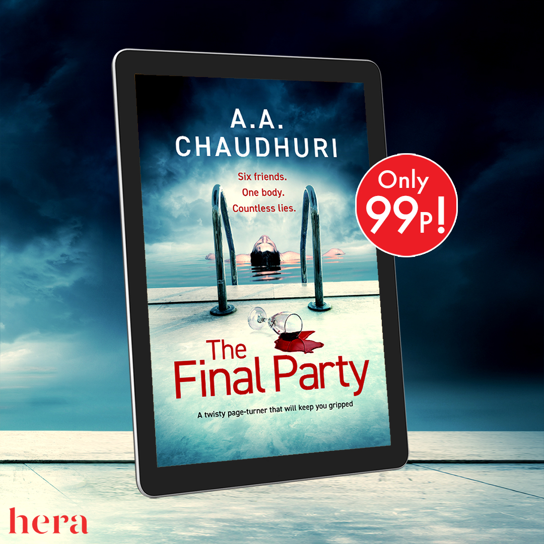 A.A. Chaudhuri tweet media