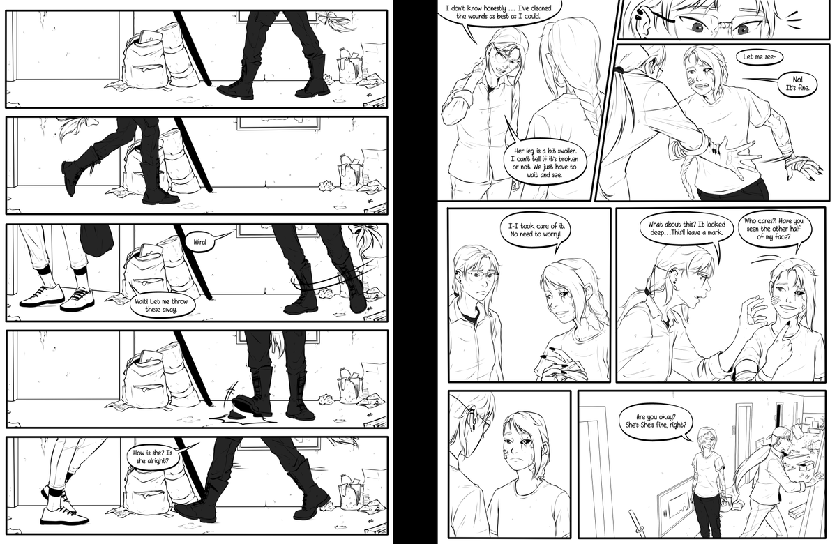 _majdart's tweet image. Kpop Demon (Zombie) Hunters AU 
Part (7/??)      

#KPOPDEMONHUNTERS #kpdh (1/2) &amp;gt;&amp;gt;&amp;gt;