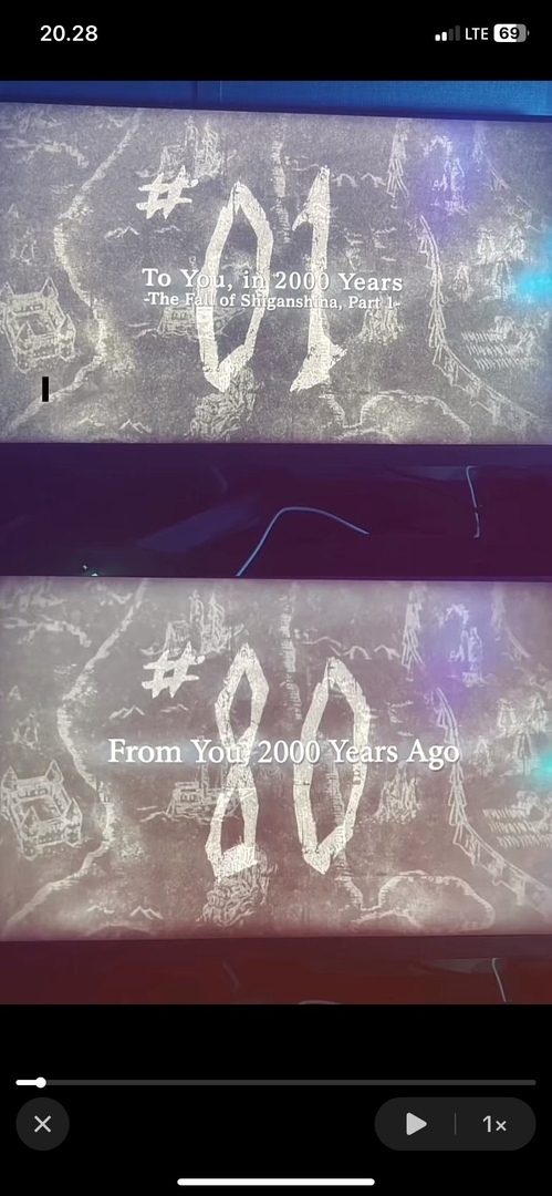 ANIME FESS tweet media