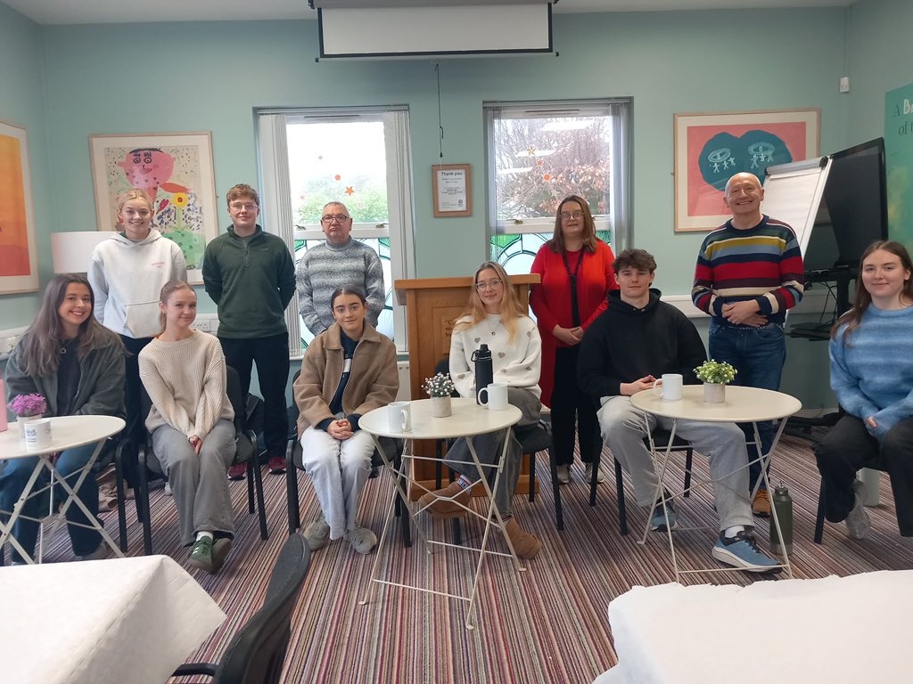 WAVE Trauma Centre tweet media