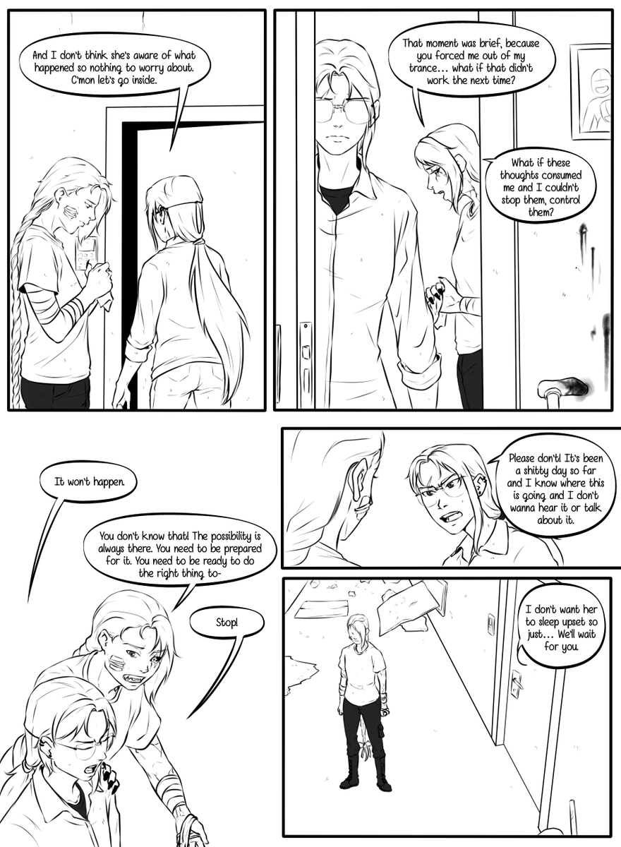 _majdart's tweet image. Kpop Demon (Zombie) Hunters AU 
Part (7/??)      

#KPOPDEMONHUNTERS #kpdh (1/2) &amp;gt;&amp;gt;&amp;gt;