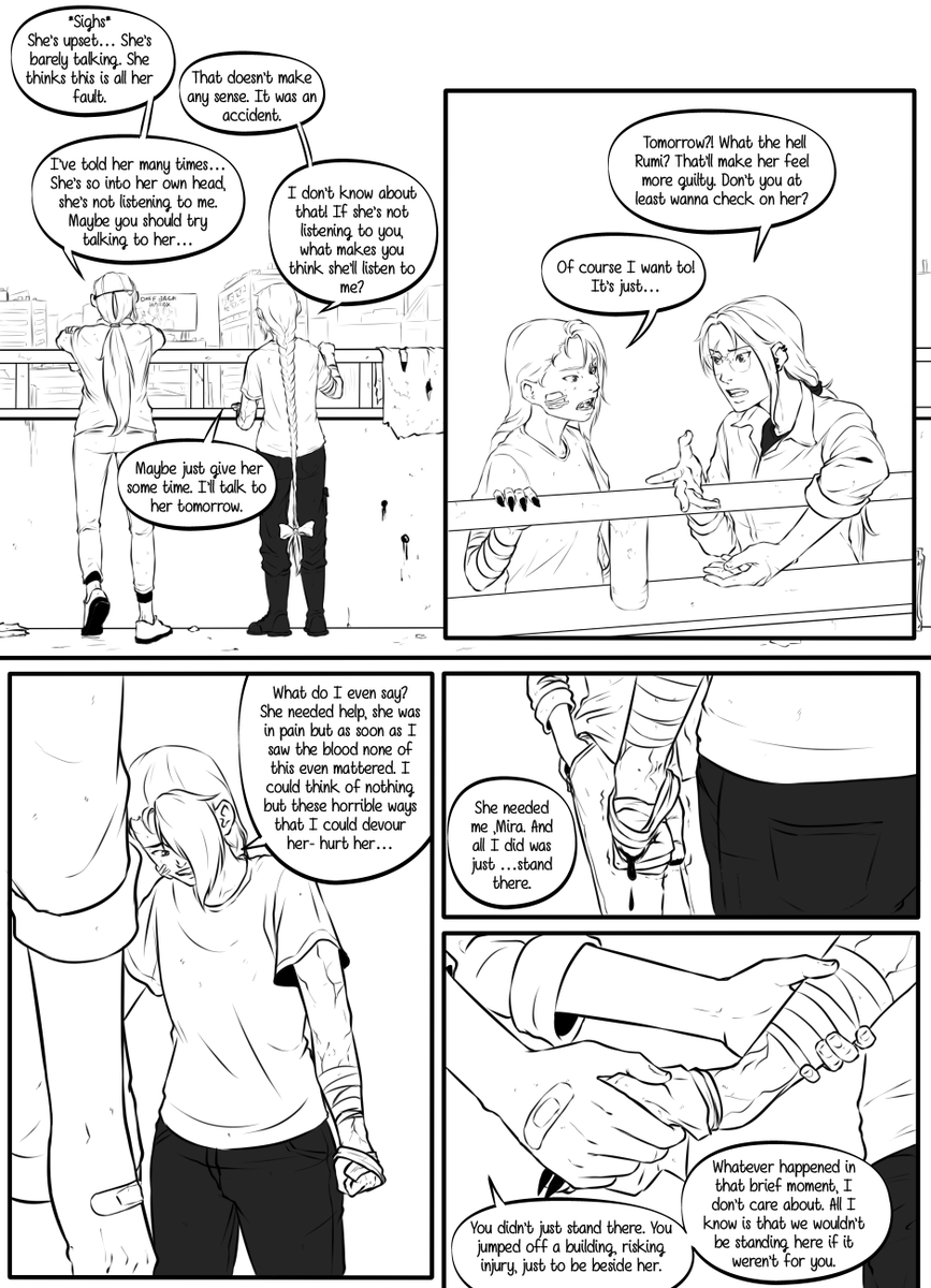 _majdart's tweet image. Kpop Demon (Zombie) Hunters AU 
Part (7/??)      

#KPOPDEMONHUNTERS #kpdh (1/2) &amp;gt;&amp;gt;&amp;gt;