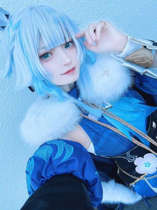 コスプレイヤーうにのTwitter画像9