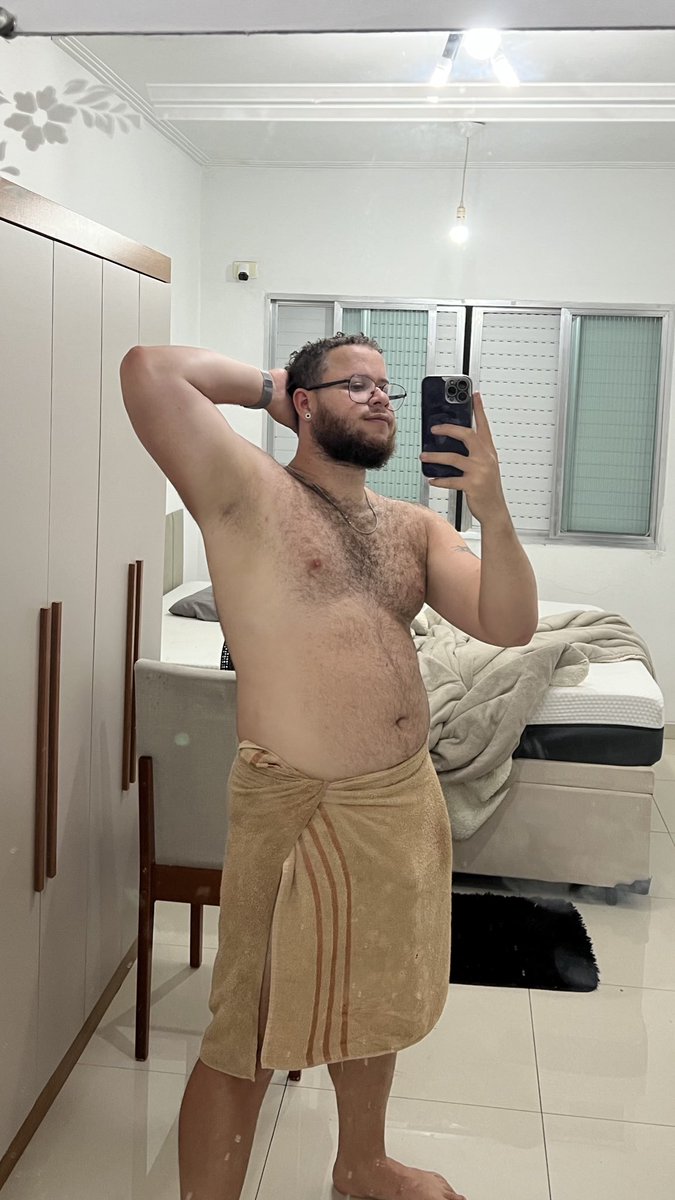 To fazendo nada, deixa eu dar uma aparecida aqui