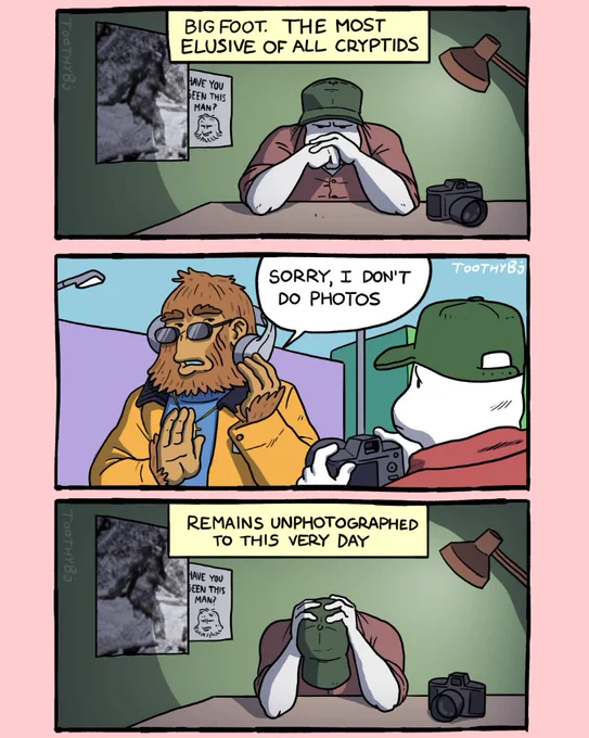 Bigfoot 
