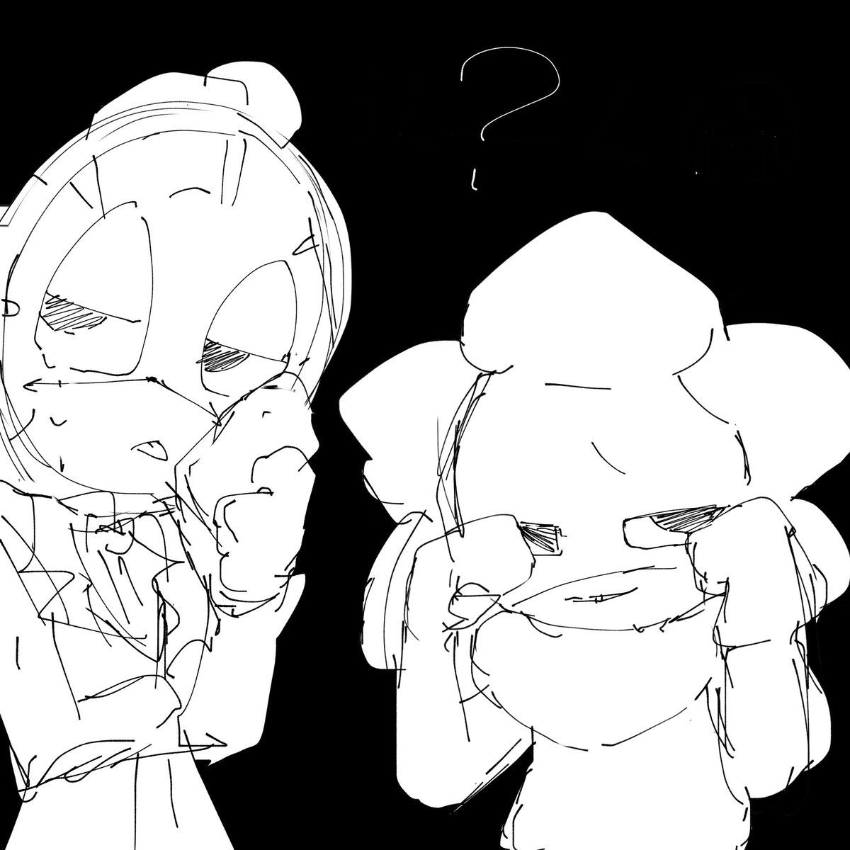 umiusi_Flying's tweet image. 嘘泣きmemeみたいなの流行ってるらしい
これはただ単に私が見たいだけ