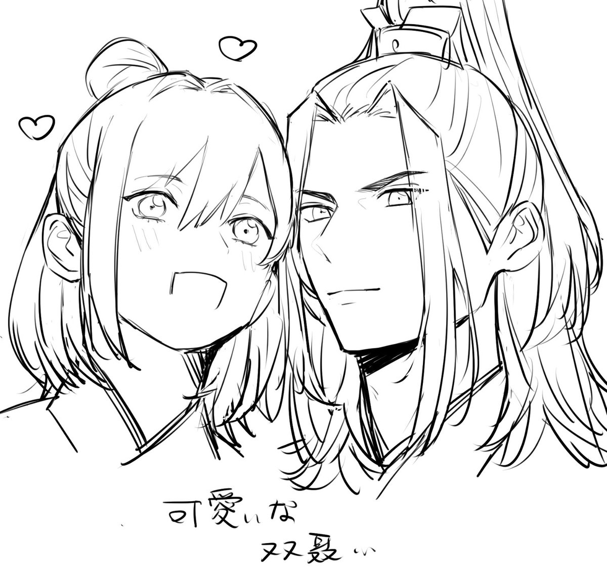 鈿 (@kaneda_cql) on Twitter photo 